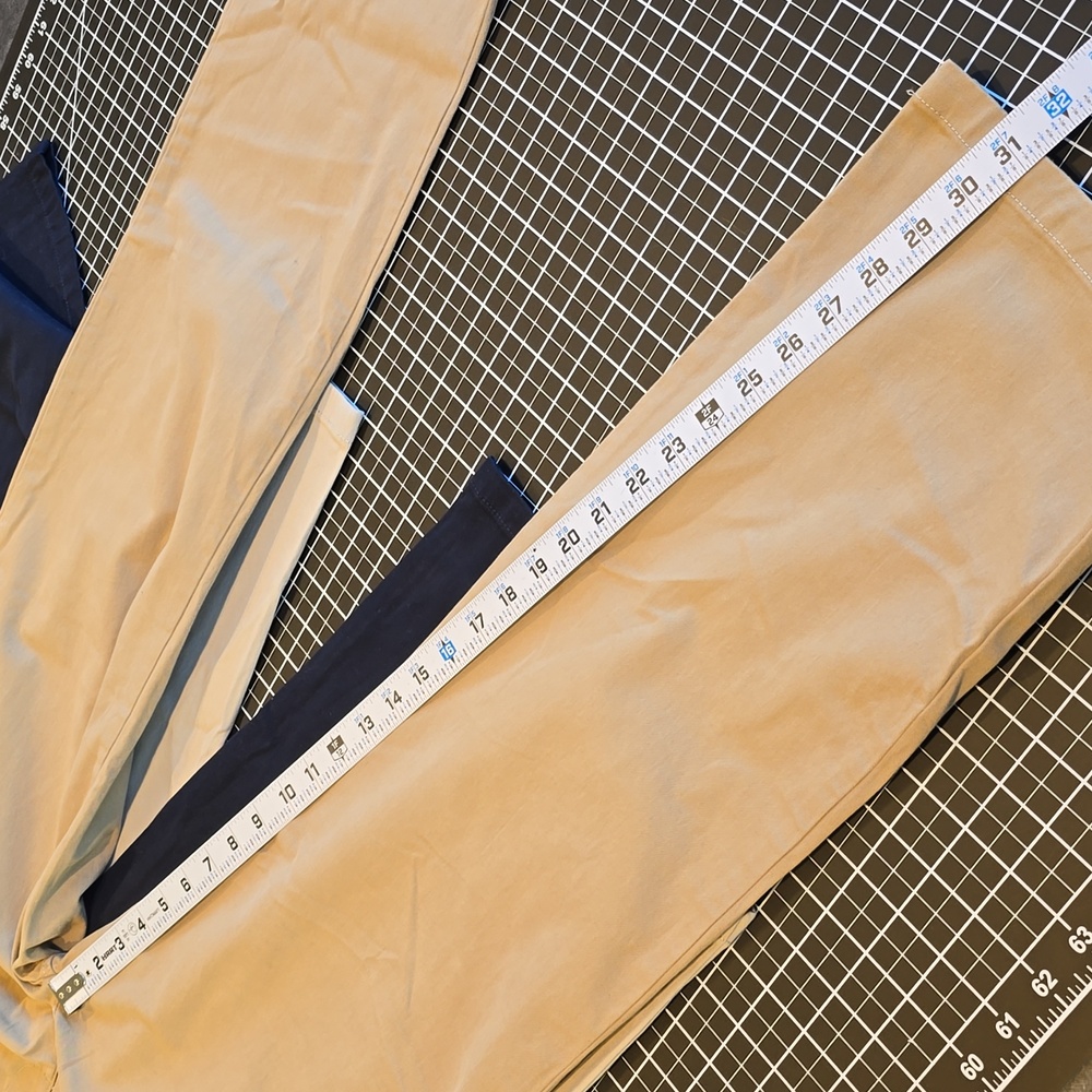 NWT Calvin Klein 36x32 Slim Fit Infinite Flex Waistband Trio - Picture 9 of 16